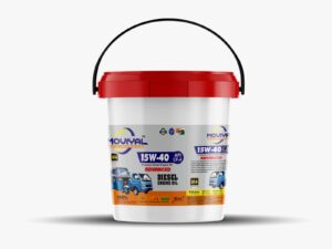 15W-40 ADVANCED DIESEL ENGINE OIL