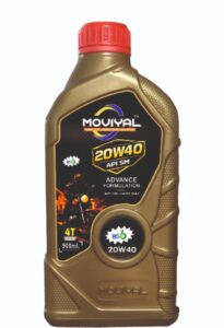 Moviyal Engine Oil 20W-40